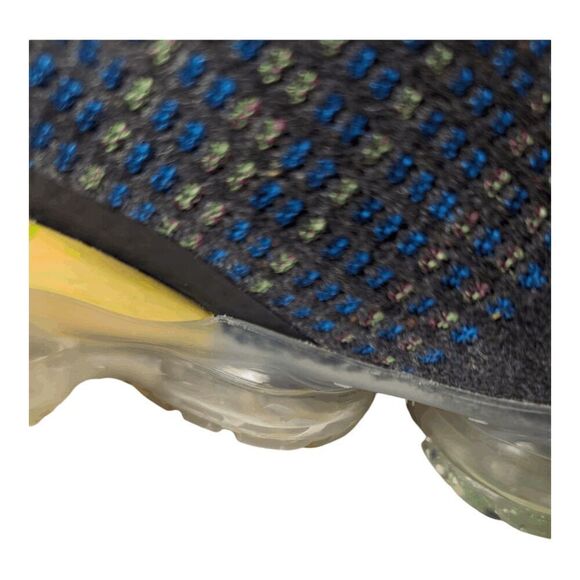 NIKE Air VaporMax 2020 Flyiknit "Iron Grey" Running Shoes Size 11 - Picture 13 of 16